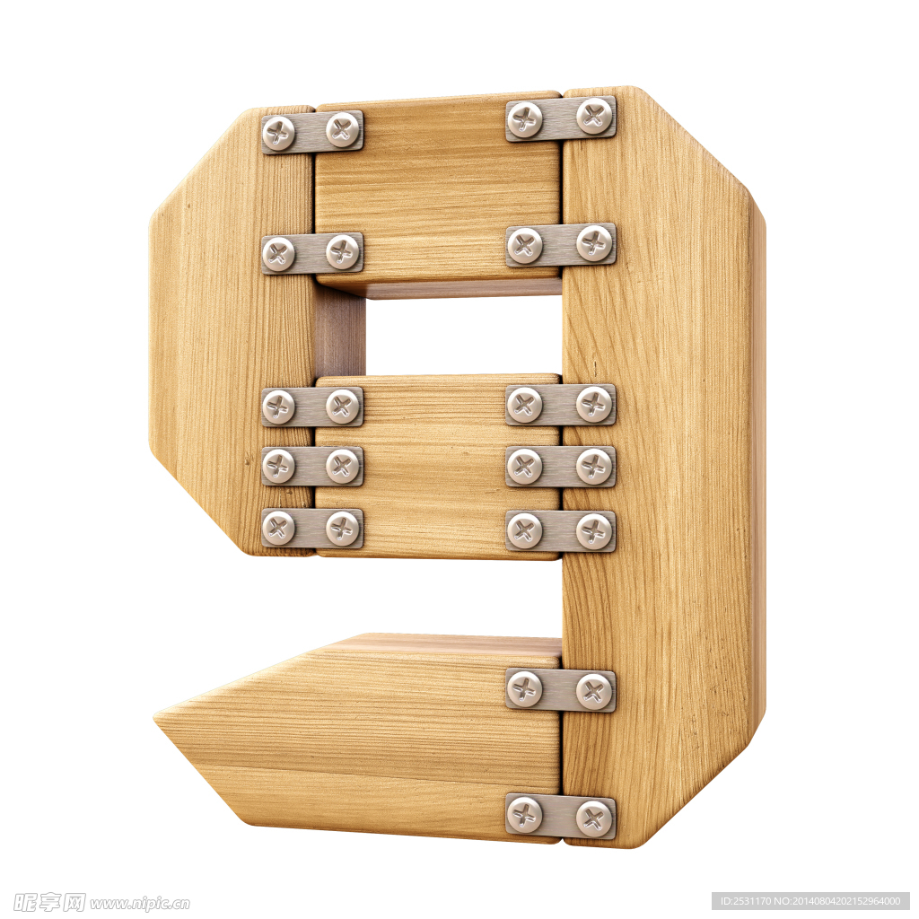 3D数字