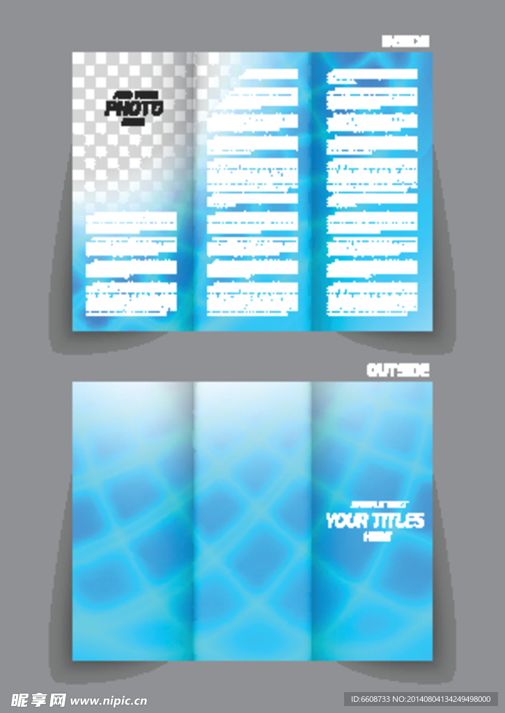 海报传单flyer