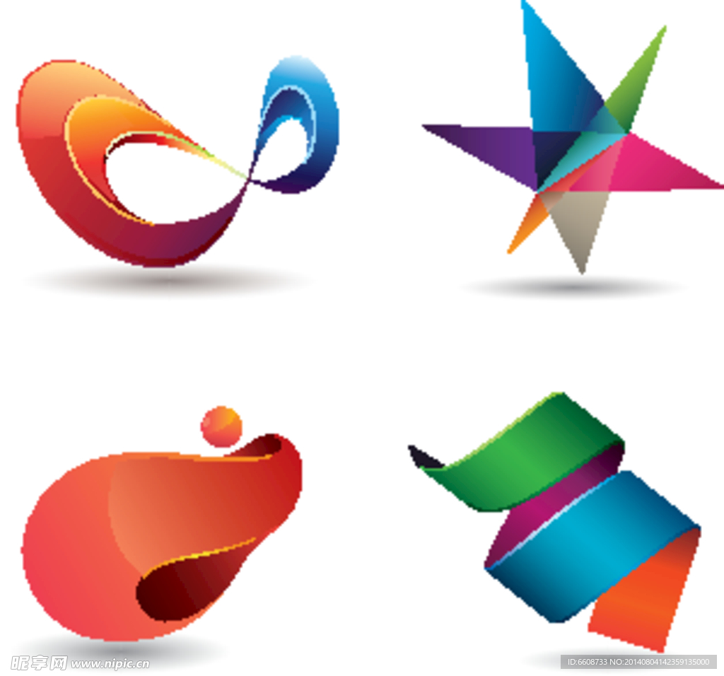 商标LOGO图标