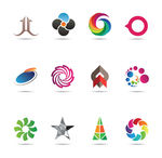 商标LOGO图标