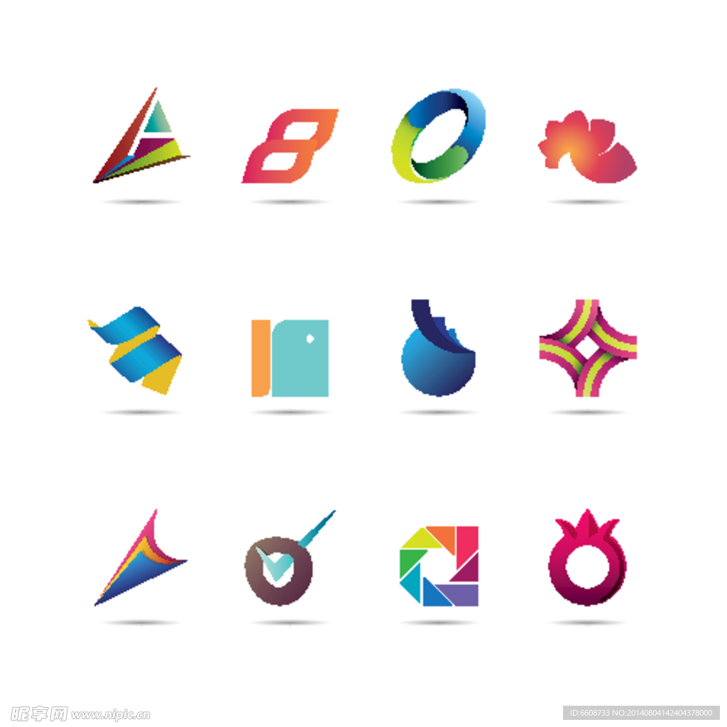 商标LOGO图标