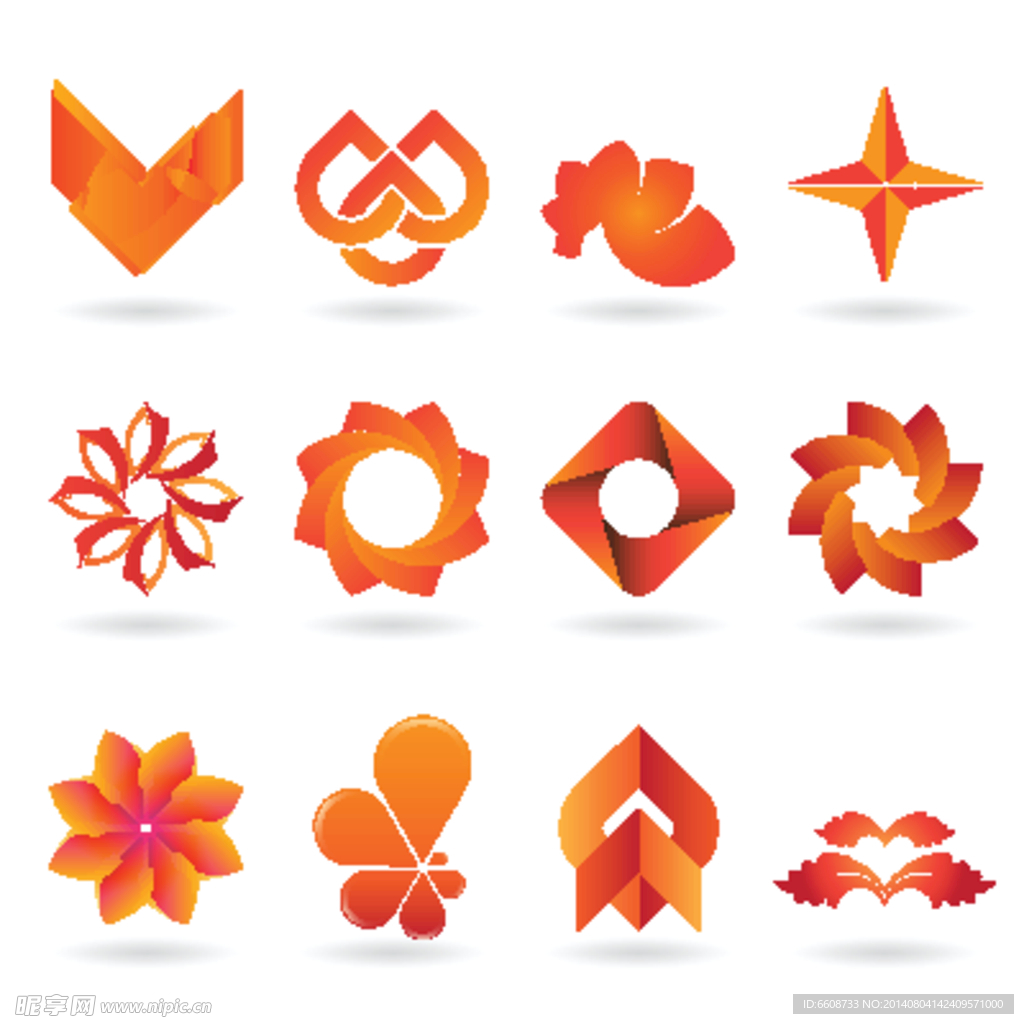 商标LOGO图标