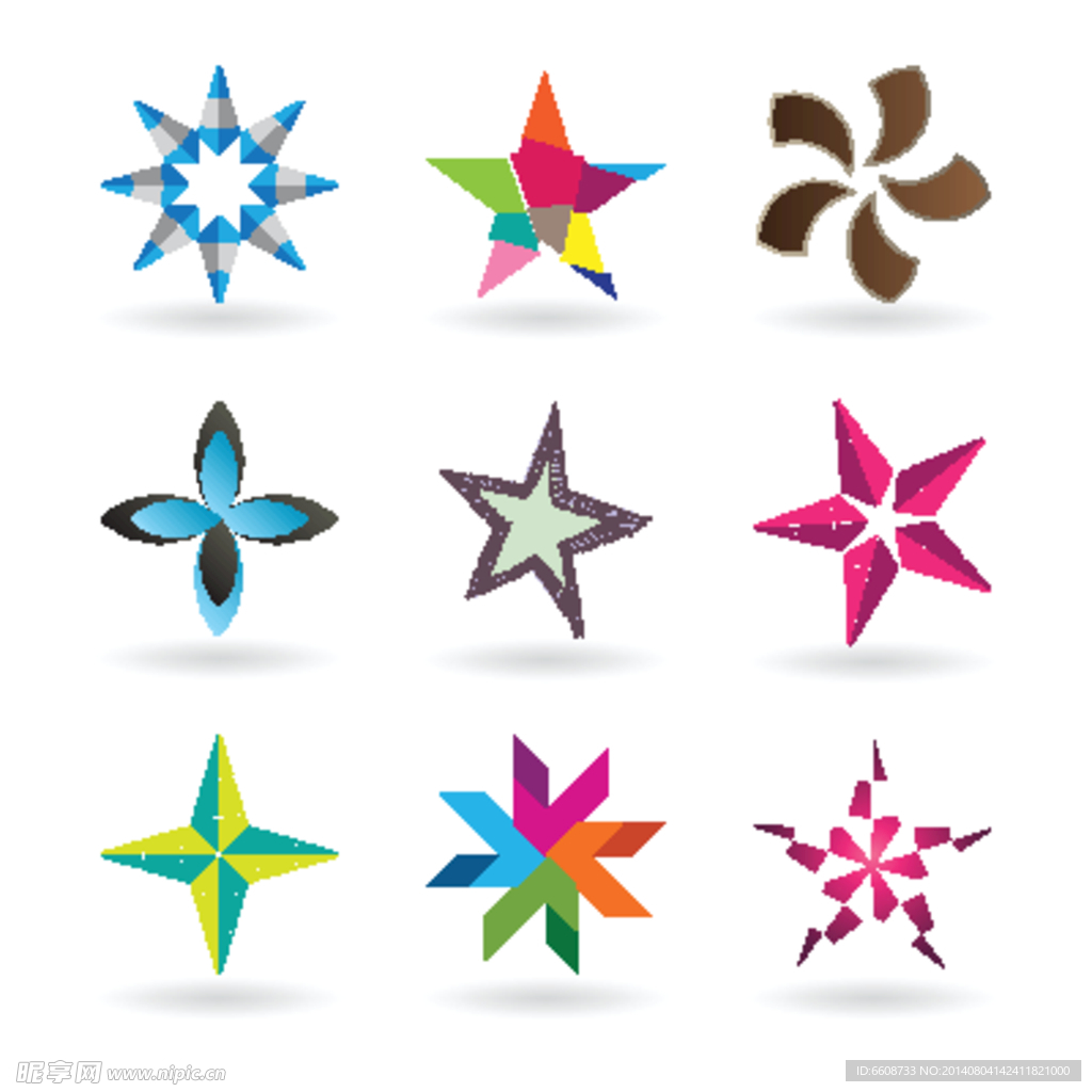 商标LOGO图标