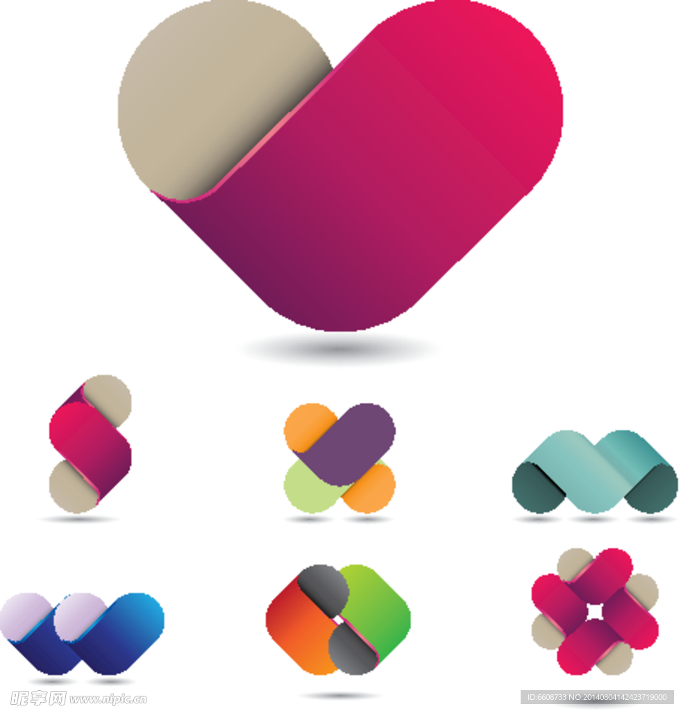 商标LOGO图标