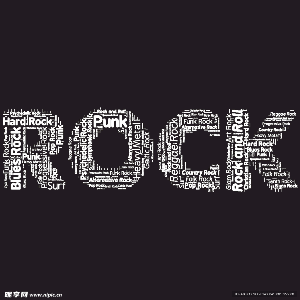 ROCK 摇滚