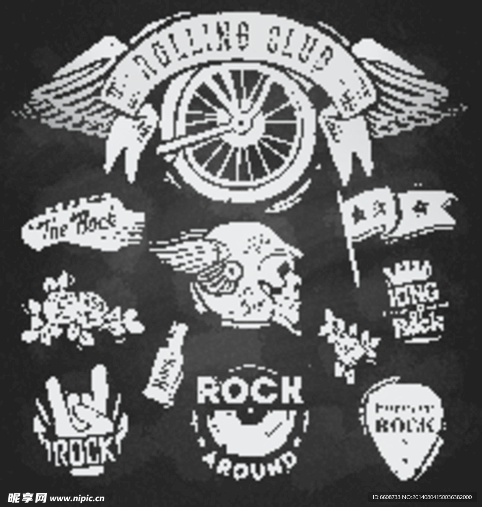 ROCK 摇滚