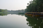 湖泊风景