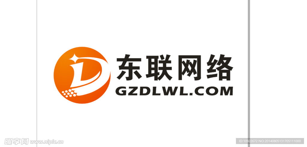 公司标识 logo