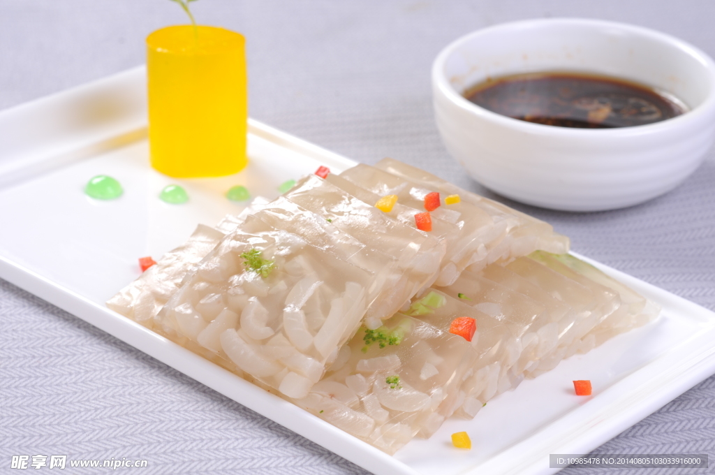 原生态皮冻