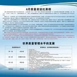 6月质量奖惩红黑榜