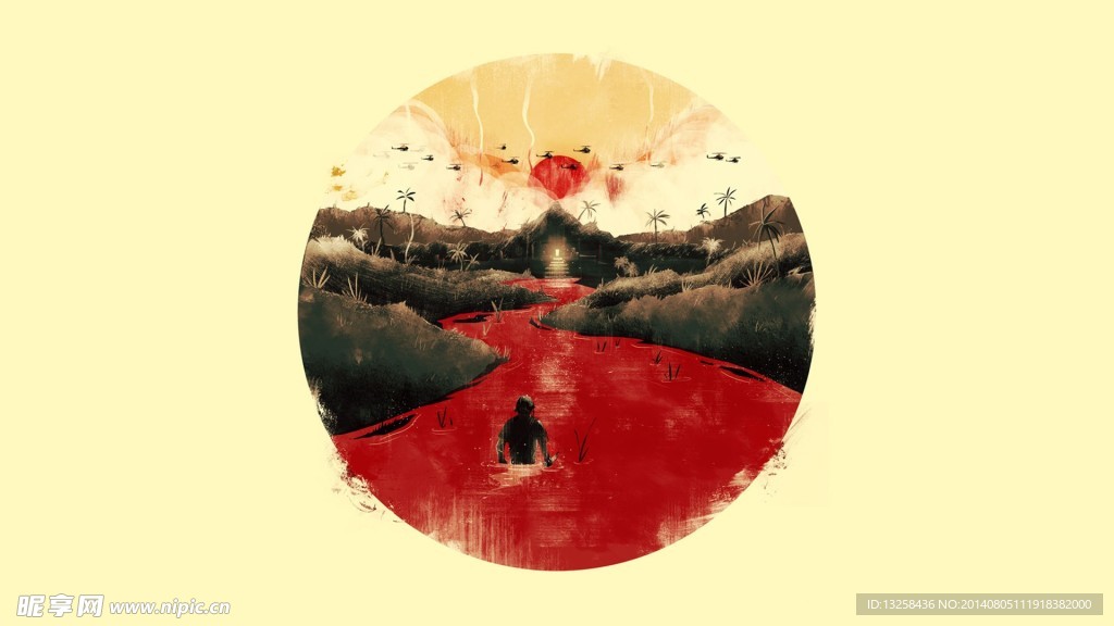 日本插画