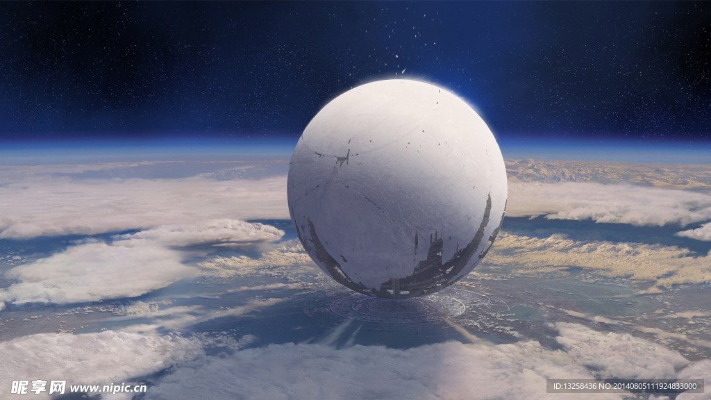 白色星球