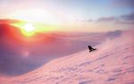 滑雪