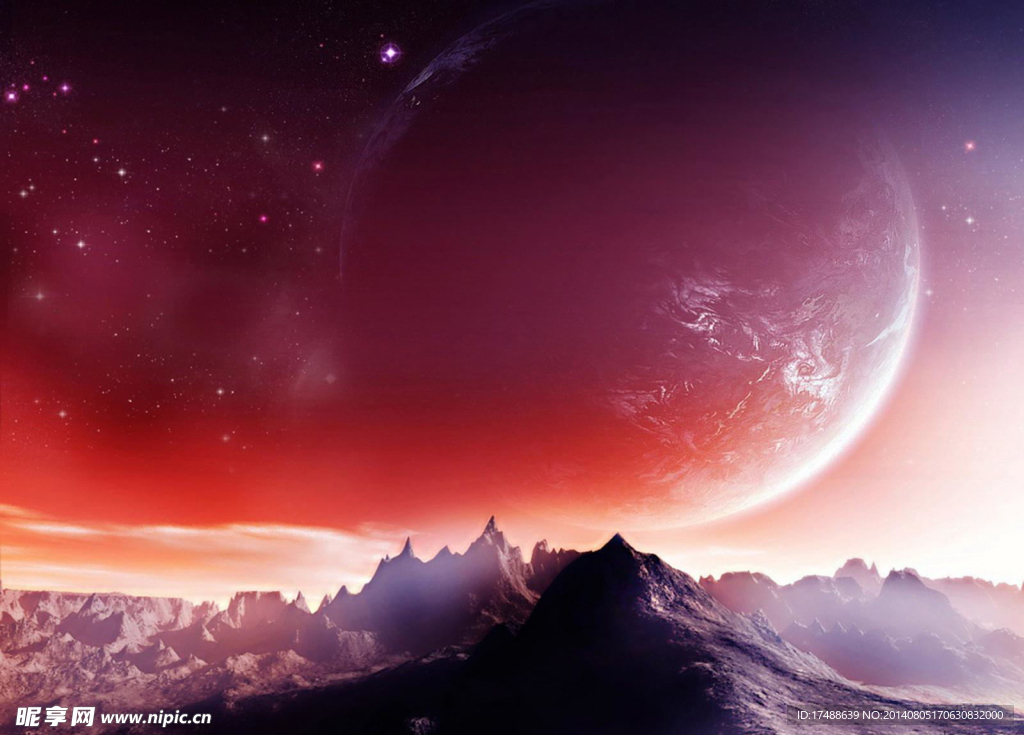 宇宙风光