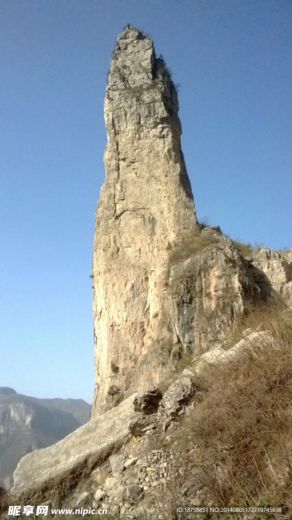 天柱峰