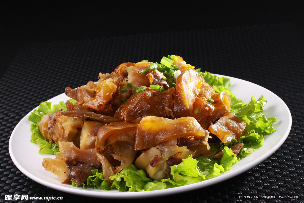 原味牛蹄