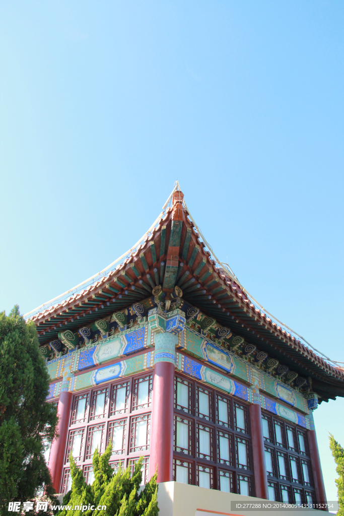 古建筑