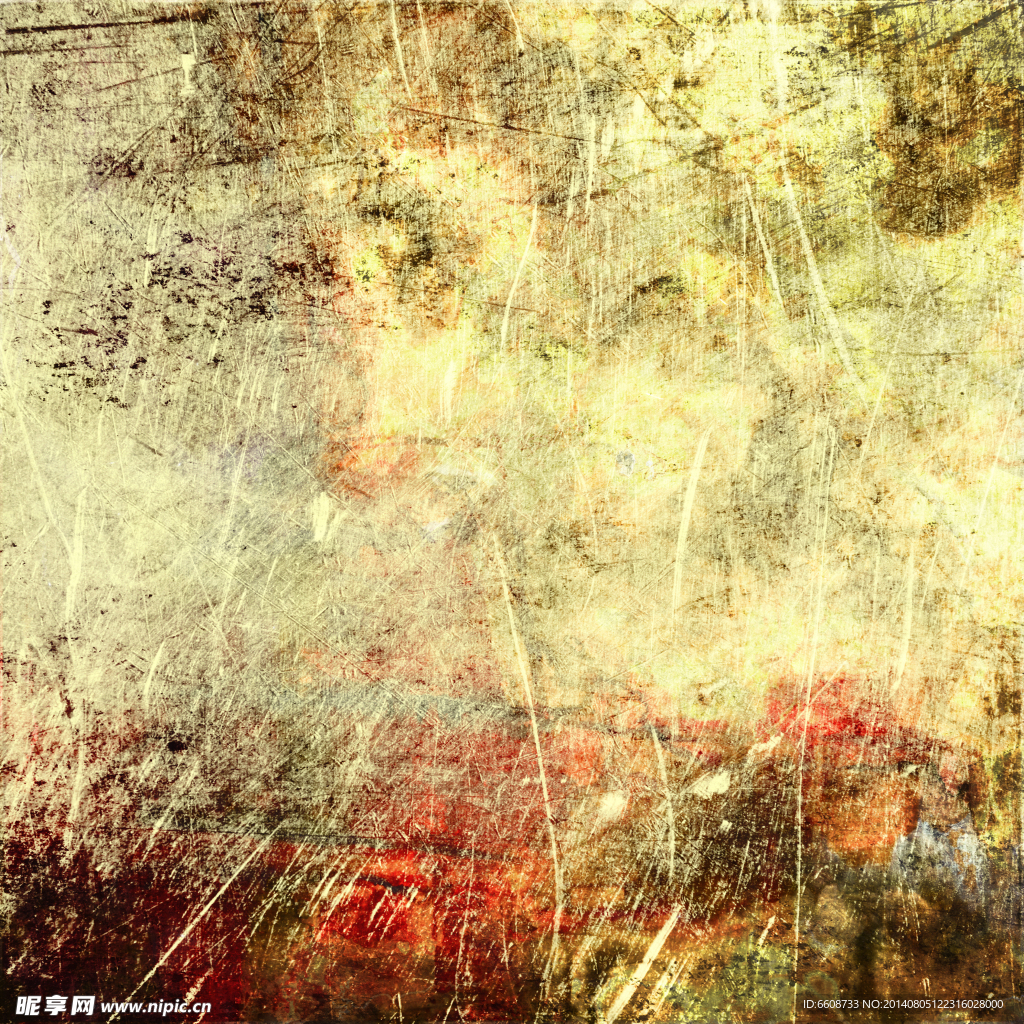 怀旧抽象背景