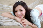 可爱美女