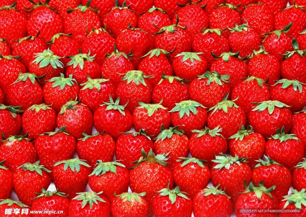 高清草莓图片 草莓 草
