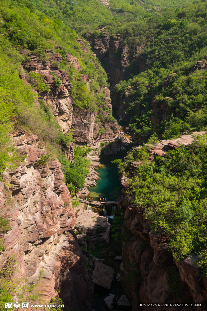 云台山