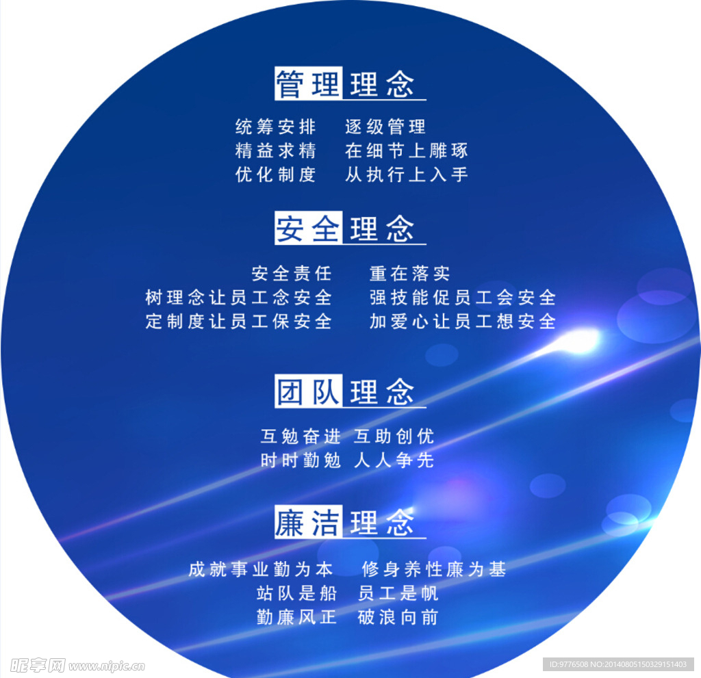 理念