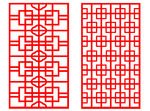 窗棂格