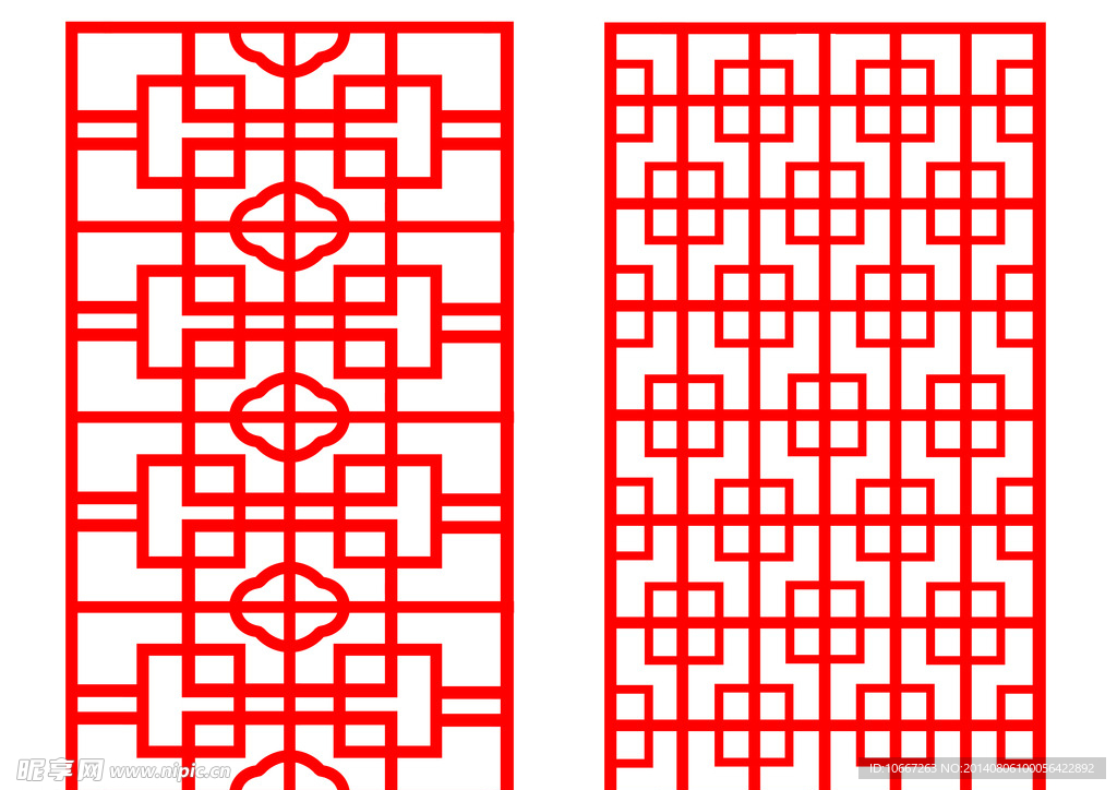 窗棂格