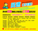 飞毛腿广告