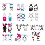 兔子 rabbit
