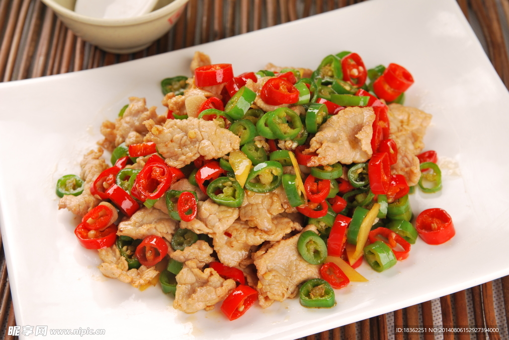 小炒肉