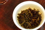 大红袍 茶汤