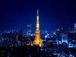 城市夜景