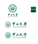 中山大学LOGO