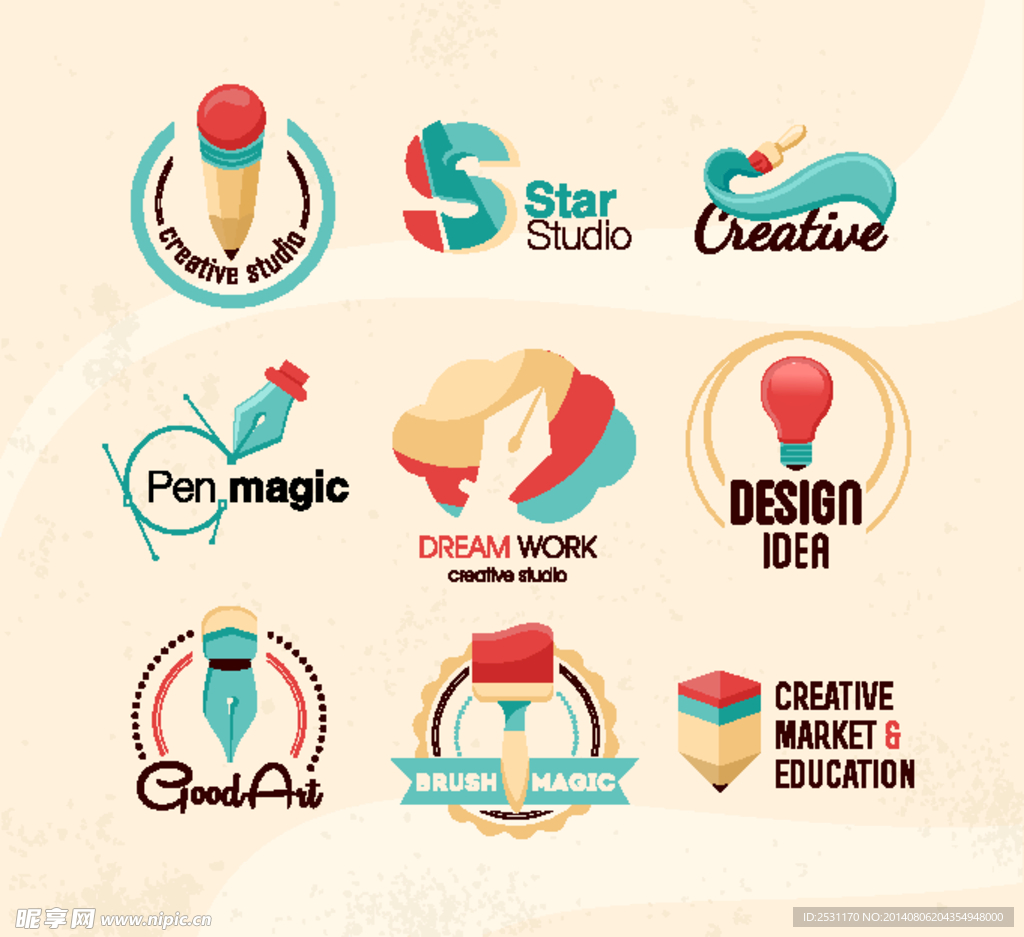 LOGO图标