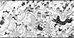 古代狩猎野猪