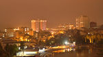 城市夜景