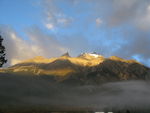 雪山