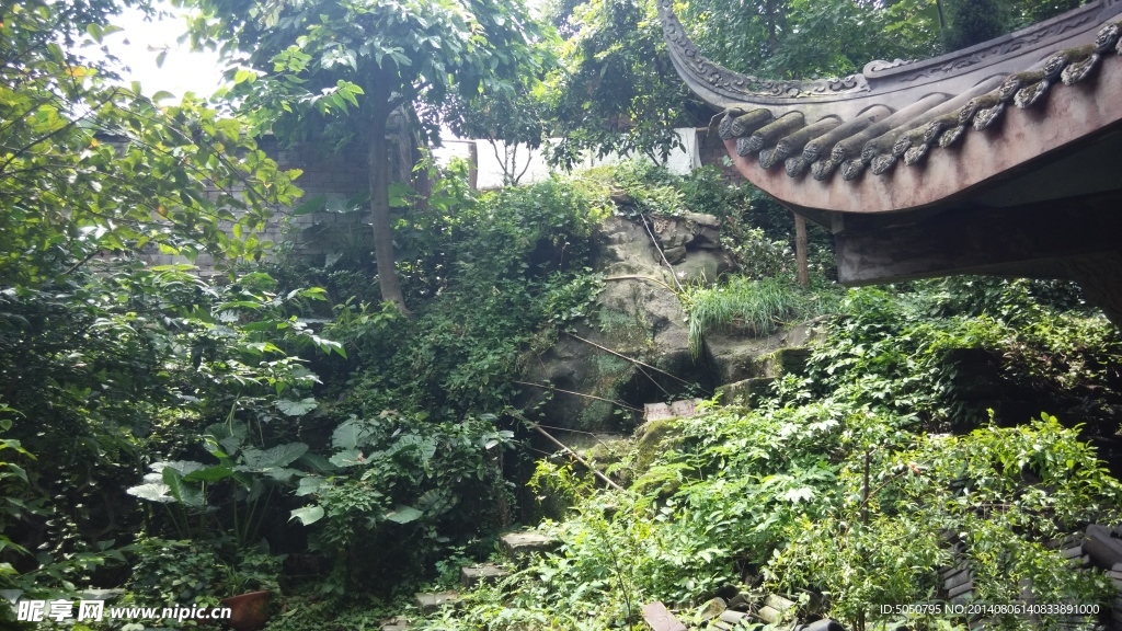 古建筑