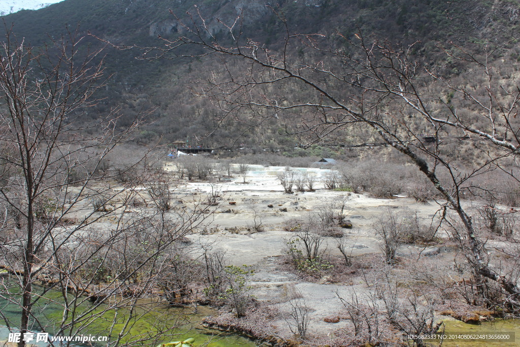 黄龙风景