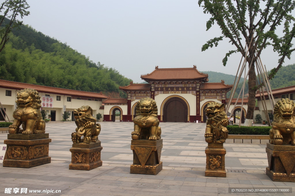 宜兴大觉寺