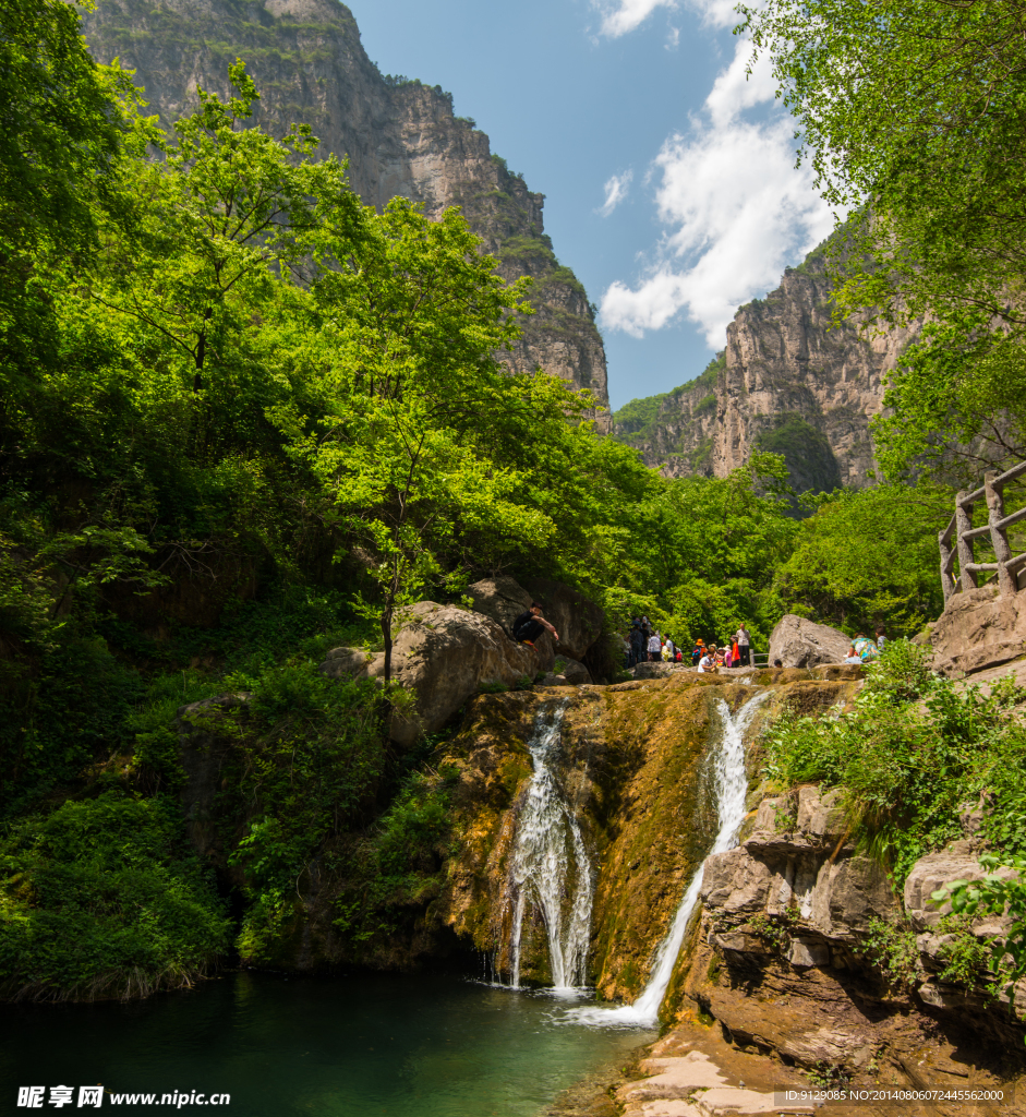 云台山