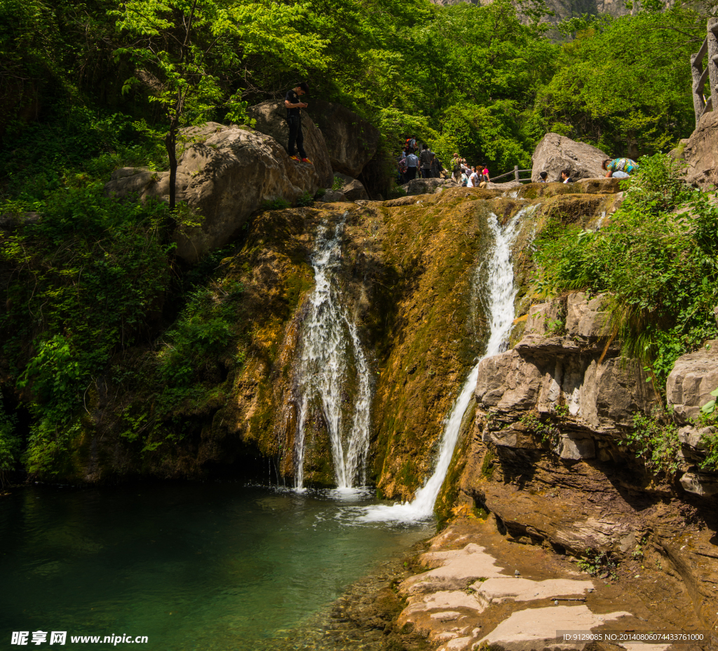 云台山