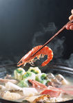 日本料理关东煮高清摄
