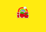 爱米莉I草莓logo