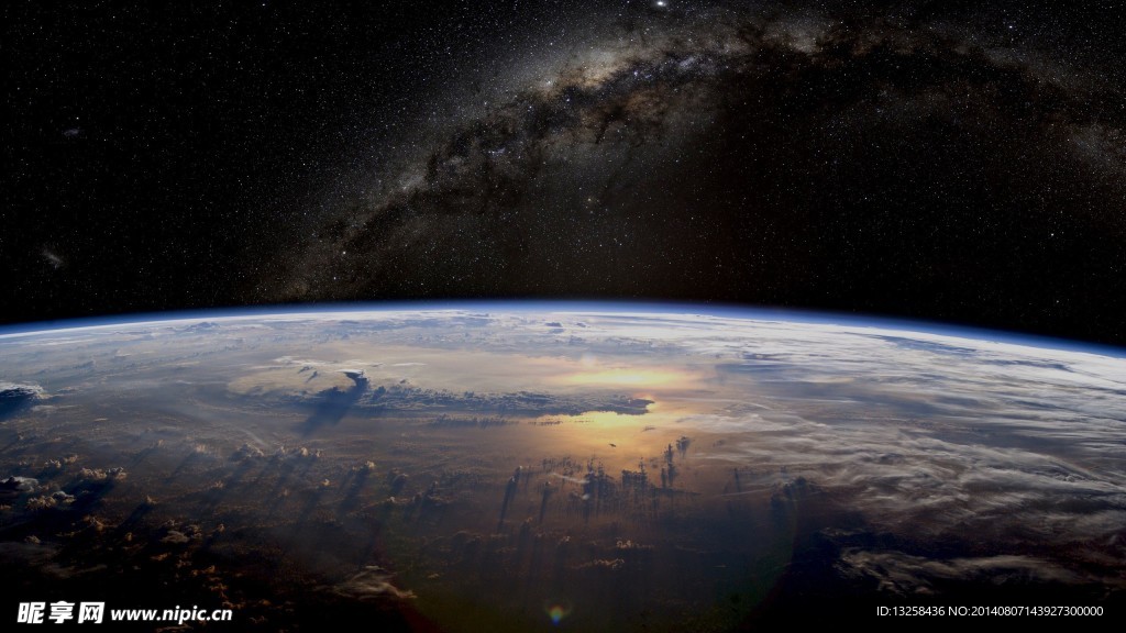 宇宙星球