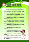 回医回医规章制度