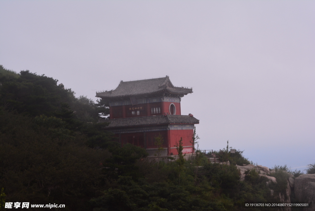 古建筑