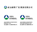 亚太森博纸业 LOGO