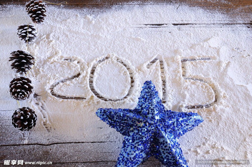 2015新年设计